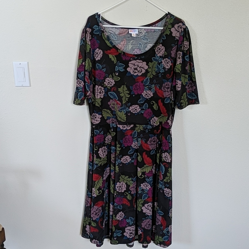LulaRoe Nicole size 3XL